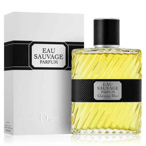 ruikt eau sauvage parfum christian dior zoals one million|dior eau sauvage 2017.